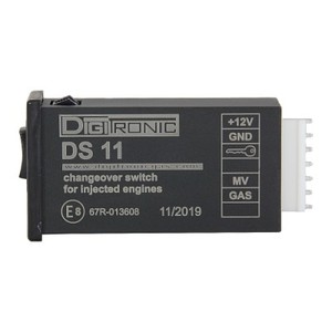 Переключатель DS11 электронный инжекторный