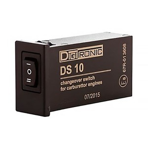 Переключатель DS10 электронный карбюраторный
