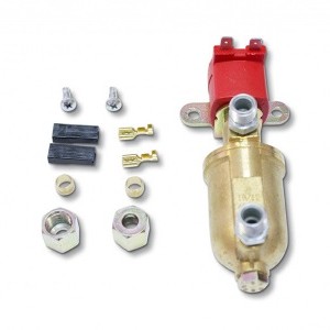 Клапан газовый ATIKER D8  с увеличенным фильтром