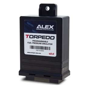 Эмулятор давления топлива ALEX PFPE TORPEDO